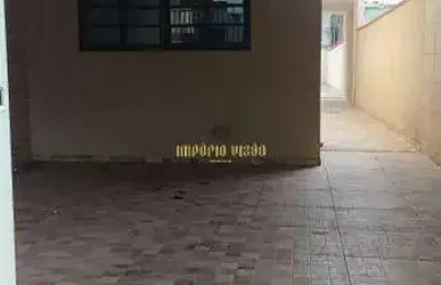 Sobrado à venda com 3 dormitórios no bairro vila perracini - poá-sp
