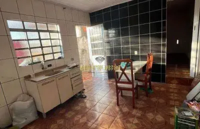 Casa para aluguel com 1 dormitório, sendo 1 suíte no bairro jardim são joão - ferraz de vasconcelos-sp
