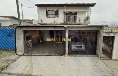 Salão comercial para aluguel no bairro vila jundiaí em mogi das cruzes/sp