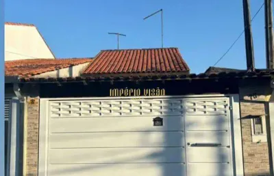 Casa à venda com 2 dormitórios, sendo 1 suíte no bairro cidade jardim em mogi das cruzes-sp