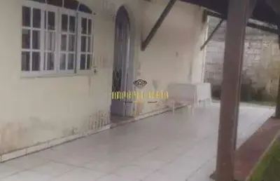 Casa à venda com 2 dormitórios em boracéia - bertioga