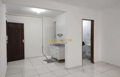 Apartamento para locação com 1 dormitório - jardim realce - suzano/sp