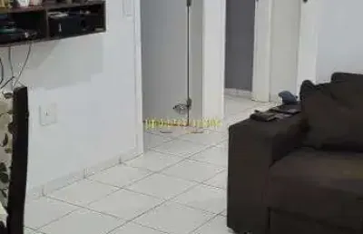 Apartamento à venda com 2 dormitórios no condomínio bosque das flores em suzano sp