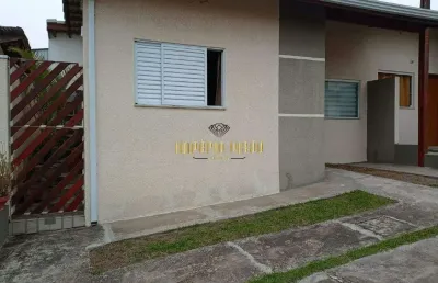 Casa à venda com 2 dormitórios - bairro casa branca - suzano