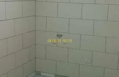 Sala/kitnet com 21m² para aluguel no centro - poá - sp
