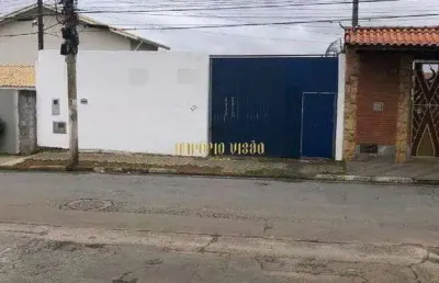 Casa comercial/residencial de 1 dormitório para venda no bairro do caxangá - suzano/sp