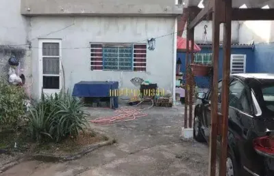 Sobrado à venda com 2 dormitórios no bairro cidade miguel badra - suzano-sp