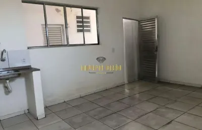 Sala comercial com 38m² com 1 banheiro para aluguel no bairro vila figueira - suzano - sp