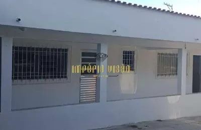 Casa à venda com 1 dormitório e 10 vagas de garagem no bairro casa branca- suzano-sp
