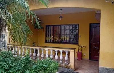 Sobrado com 3 dormitórios, 1 suíte, no jardim saúde em suzano-sp