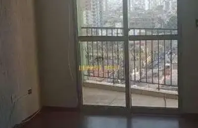 Apartamento à venda com 3 dormitórios, sendo 1 suíte no jardim são luis- suzano-sp