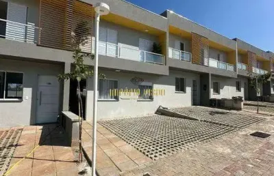 Sobrado à venda com 3 suítes no condomínio villa das paineiras em suzano-sp