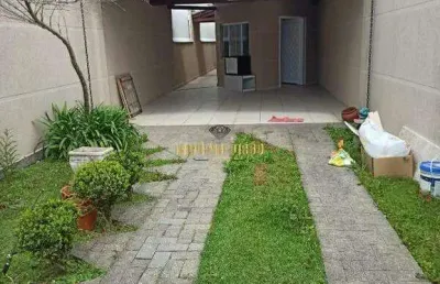 Casa à venda com 2 dormitorios, sendo 1 suíte no parque maria helena - suzano/sp