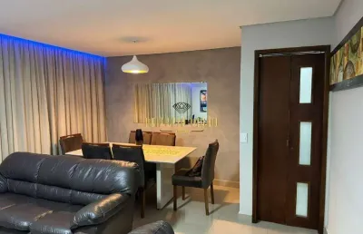 Apartamento à venda com 2 dormitórios e cozinha planejada no condomínio irai ll - parque suzano - suzano-sp