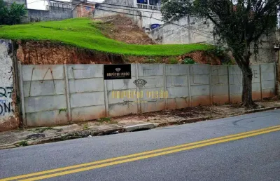 Terreno/lote à venda com 1000m² no bairro baeta neves - são bernardo do campo-sp
