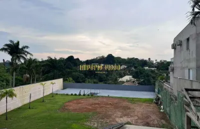Lote / terreno com 1.072m² à venda no condomínio arujazinho l ll e lll - arujá-sp
