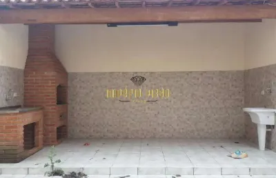 Sobrado à venda com 3 dormitórios, sendo 1 suíte e espaço gourmet com churrasqueira no bairro do jardim anzai - suzano-sp - aceita financiamento