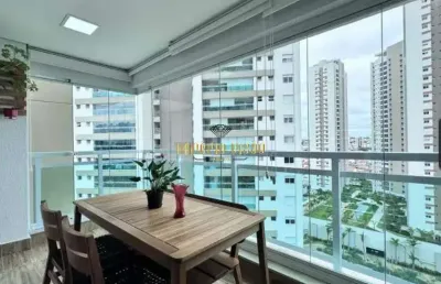 Apartamento à venda com 3 dormitórios, sendo 2 suítes no condomínio helbor life club em mogi das cruzes-sp