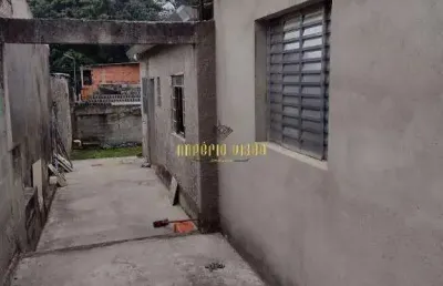 Casa à venda com 1 dormitório no vila barros - suzano - sp