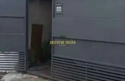 Casa à venda com 3 dormitórios e 1 vaga de garagem coberta no bairro vila amorim - suzano-sp