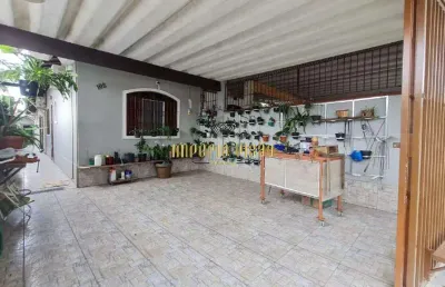 Casa à venda com 3 dormitórios, sendo 1 suíte - entre a praia da vista linda / indaiá bertioga/sp - aceita permuta imóvel em suzano-sp