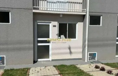 Sobrado à venda com 2 dormitórios e 2 vagas de garagem no condomínio residencial belvedere - jardim colorado - suzano-sp