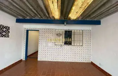 Casa à venda com 2 dormitórios e 1 vaga de garagem coberta no bairro vila amorim suzano-sp