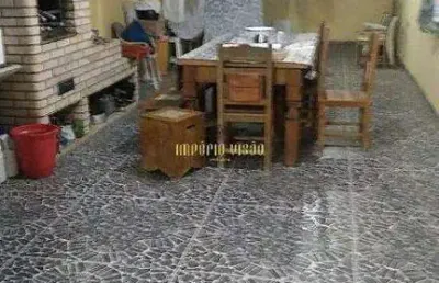 Sobrado à venda com 3 dormitórios e churrasqueira no jardim casa branca suzano-sp