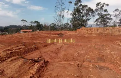 Lote/terreno com 1.500m² à venda no bairro clube dos oficiais - suzano-sp