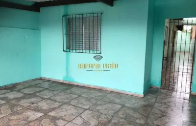 Casa à venda com 2 dormitórios e 2 vagas de garagem no bairro vila amorim -suzano-sp