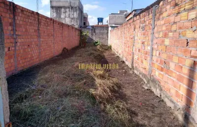 Lote para aluguel com 143m² no bairro jardim suzanópolis - suzano-sp