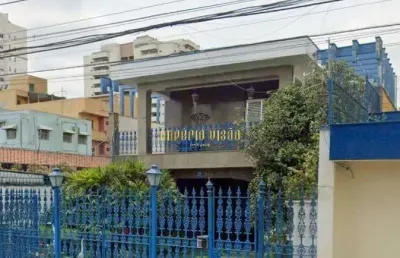 Sobrado à venda com 5 dormitórios, sendo 2 suítes, closet, piscina, hidromassagem, área gourmet e varanda na vila costa - suzano -sp