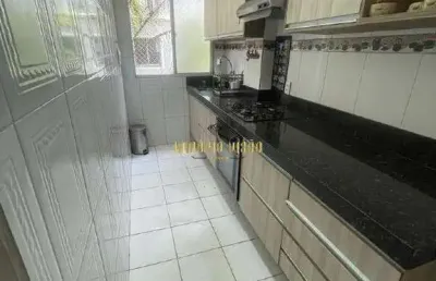 Apartamento duplex cobertura à venda com 2 dormitórios, sendo 1 suíte todo reformado e mobiliado no condomínio spazio miro - mogi das cruzes - sp