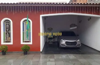 Casa à venda com 3 dormitórios, sendo 1 suíte com hidromassagem - vila central - ferraz de vasconcelos - sp