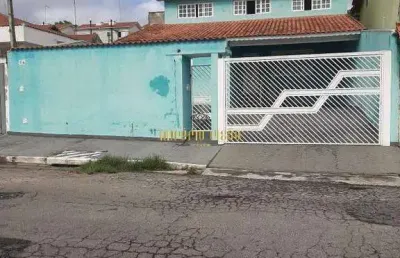 Sobrado à venda com 6 dormitórios, sendo 5 suítes com closet e hidromassagem no jardim carlos cooper - suzano-sp