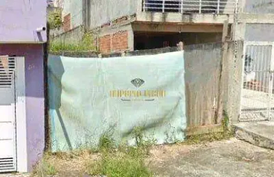 Terreno / lote à venda com 149,85m² no bairro vila colorado - suzano-sp