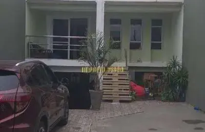 Sobrado para aluguel com 4 dormitórios, sendo 2 suítes, escritório e salão de festas, no bairro jardim dos ipês - suzano-sp