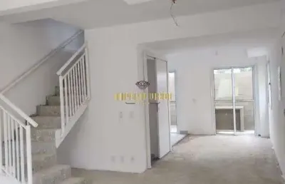 Sobrado à venda com 3 dormitórios, sendo 1 suíte no condomínio villa europa no bairro jardim carlos cooper - suzano-sp