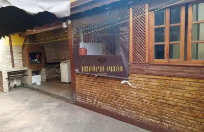Casa à venda com 3 dormitórios e churrasqueira no jardim marcia - suzano-sp