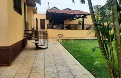 Casa á venda com piscina e área gourmet - jardim das flores - sp