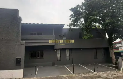 Prédio comercial para locação na vila figueira - suzano - sp