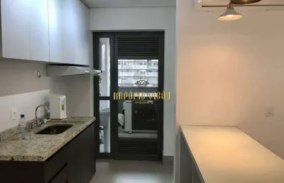 Lindo apartamento à venda com 2 dormitórios, sendo 2 suítes na vila olímpia - são paulo-sp