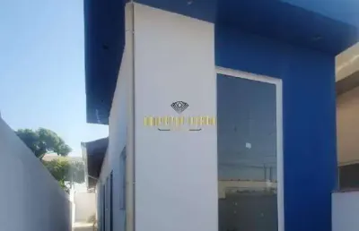 Casa à venda com 2 dormitórios, sendo 1 suíte e 1 vaga de garagem no jardim santos dumont iii - mogi das cruzes-sp