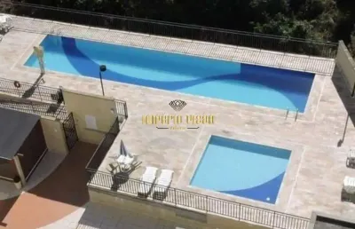 Apartamento 3 dormitórios, sendo 1 suíte com sacada à venda no bairro mogi moderno - mogi das cruzes - sp