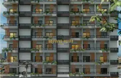 Flat à venda com 1 dormitório, 1 sala e 1 banheiro no centro - suzano-sp