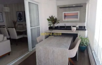 Lindo apartamento à venda - 3 dormitórios sendo 1 suíte - com quadra de tênis, basquete e piscina aquecida - condomínio ânima - são bernardo - sp