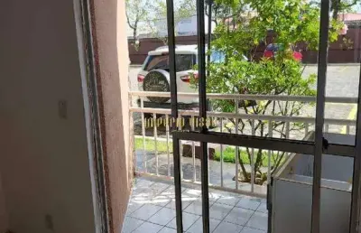 Apartamento térreo à venda com 2 dormitórios no condomínio das américas em suzano-sp