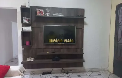 Casa com 1 dormitório à venda no jardim veneza - mogi das cruzes - sp.