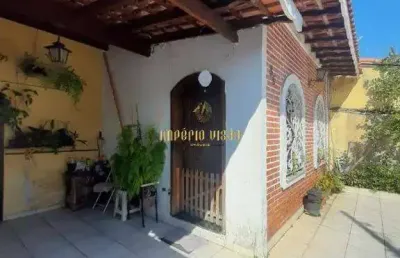 Casa à venda com 4 dormitórios, sendo 2 suítes e despensa na vila paulina - suzano - sp.