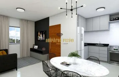 Casa nova residencial em jundiapeba à venda com 3 dormitórios, sendo 1 suíte - mogi das cruzes-sp.